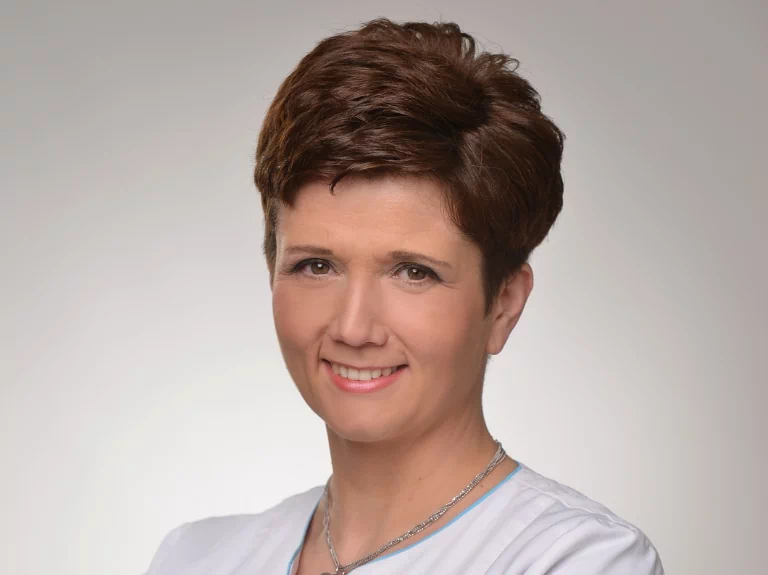 Lekarz Wioletta Borszowska